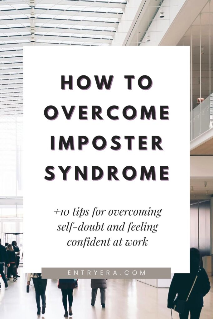 What is Imposter Syndrome and How to Overcome it