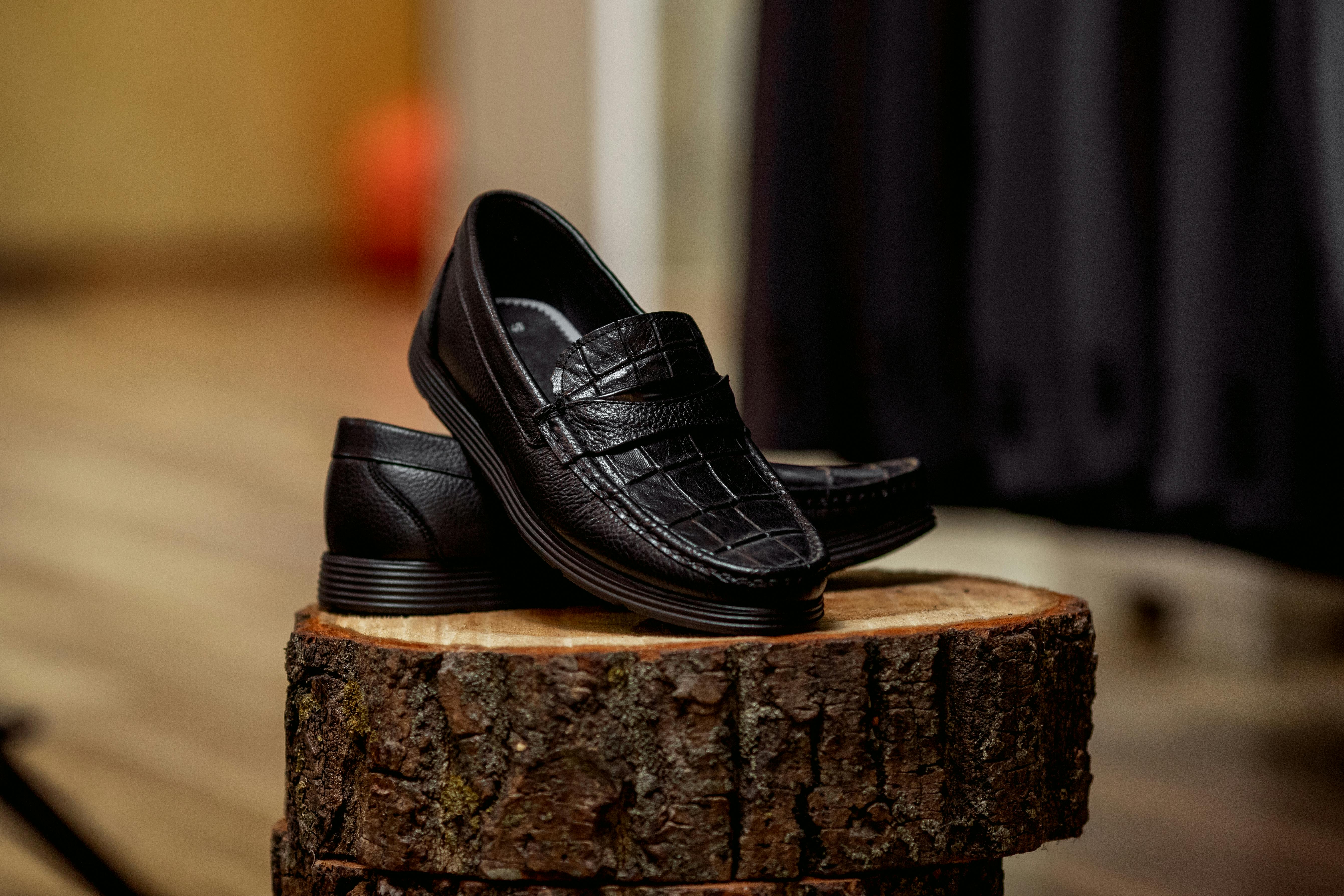 Business Casual Shoes For Men